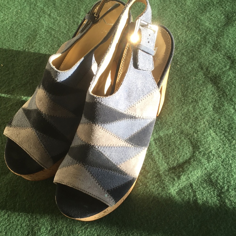 Marc Fisher wedge